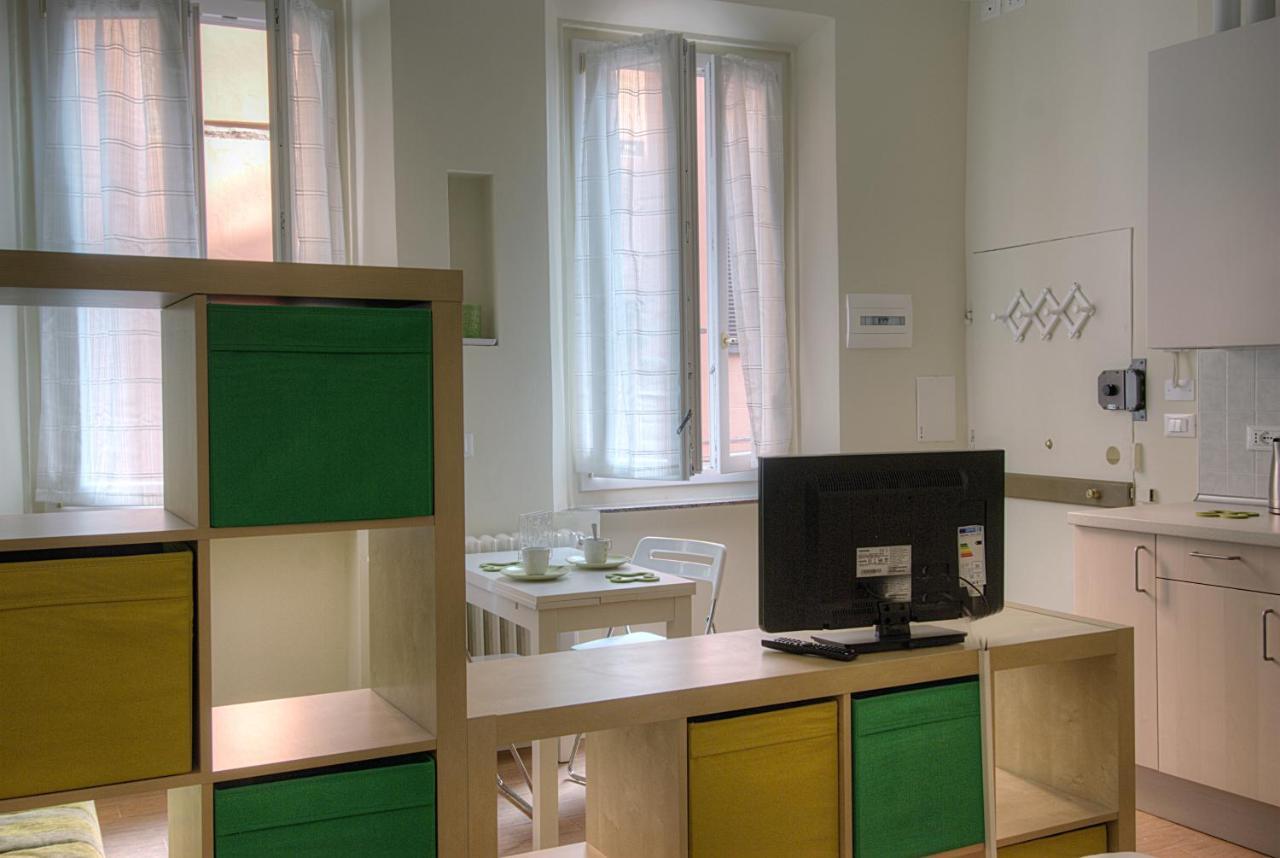 Ur-Nest Corte Galluzzi Μπολόνια Εξωτερικό φωτογραφία