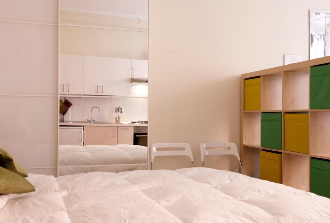 Ur-Nest Corte Galluzzi Μπολόνια Εξωτερικό φωτογραφία